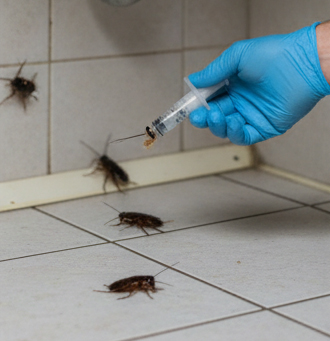 Disinfestazione Blatte Milano