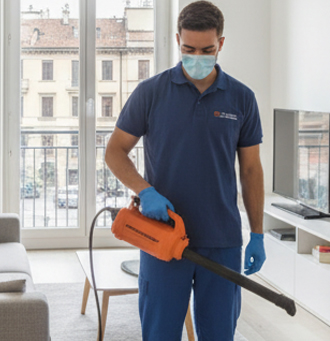 Disinfestazione Casa Milano