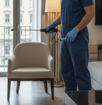 Disinfestazione Hotel Milano